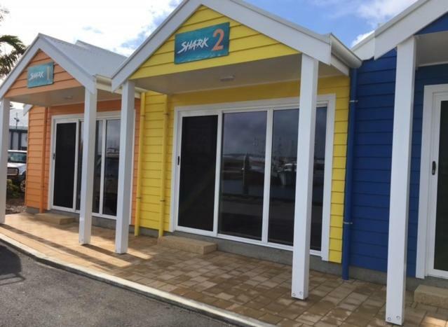 Port Lincoln Shark Apartment 3 ภายนอก รูปภาพ