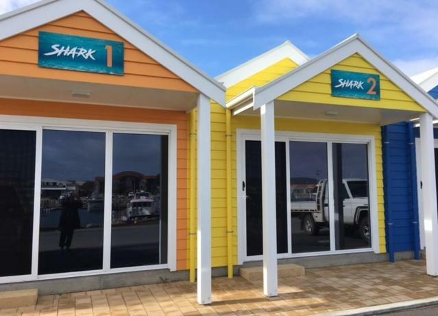 Port Lincoln Shark Apartment 3 ภายนอก รูปภาพ