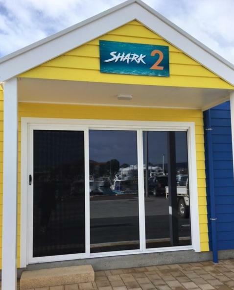 Port Lincoln Shark Apartment 3 ภายนอก รูปภาพ
