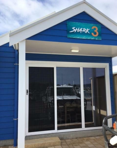 Port Lincoln Shark Apartment 3 ภายนอก รูปภาพ